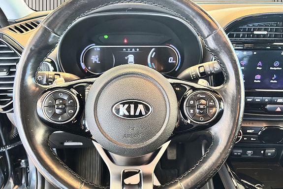 Kia e-Soul 16 of 29