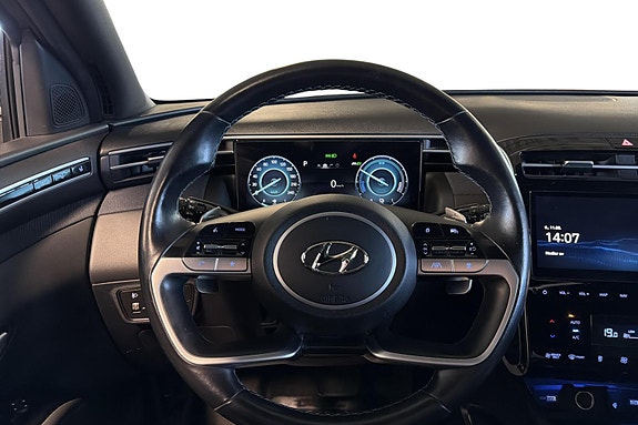 Hyundai Tucson 9 of 17