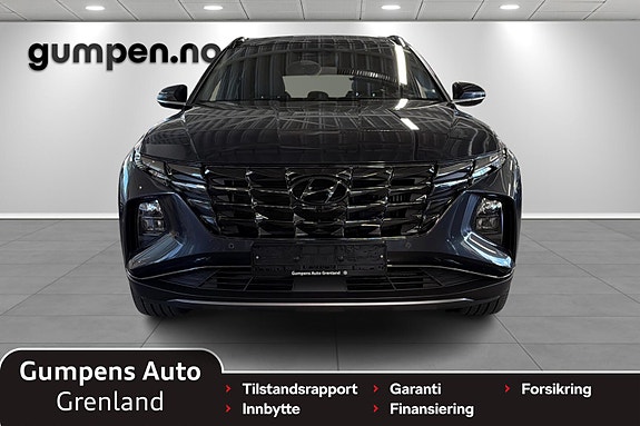 Hyundai Tucson 4 of 17