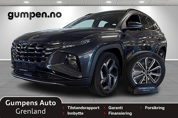 Hyundai Tucson 17 of 17