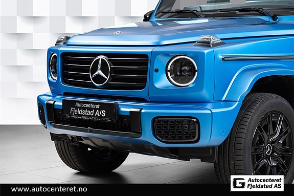 Mercedes-Benz G580 9 of 26