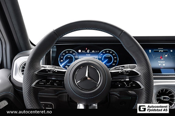 Mercedes-Benz G580 19 of 26