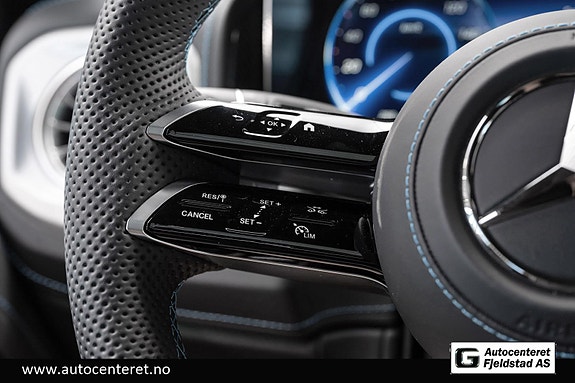 Mercedes-Benz G580 22 of 26