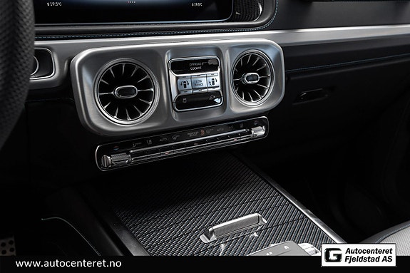 Mercedes-Benz G580 13 of 26