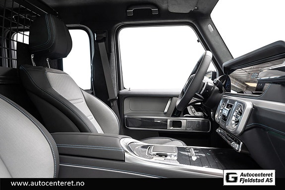 Mercedes-Benz G580 25 of 26