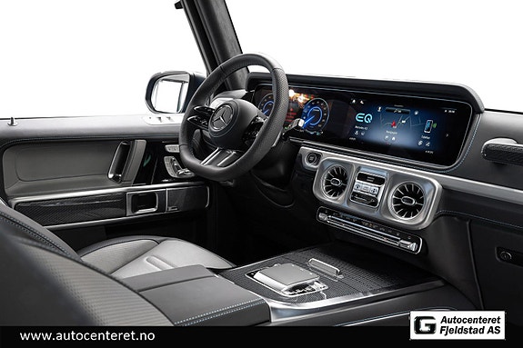Mercedes-Benz G580 26 of 26
