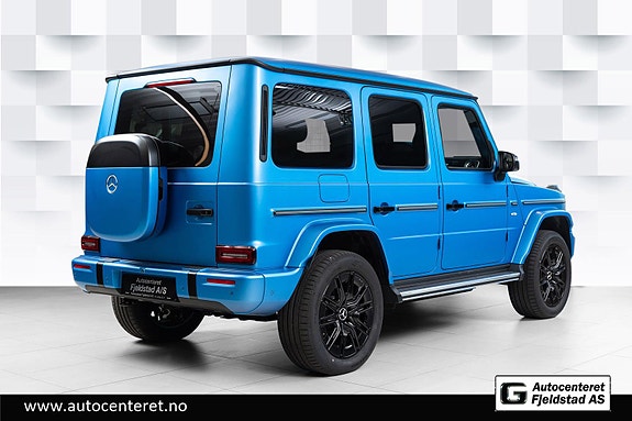 Mercedes-Benz G580 7 of 26