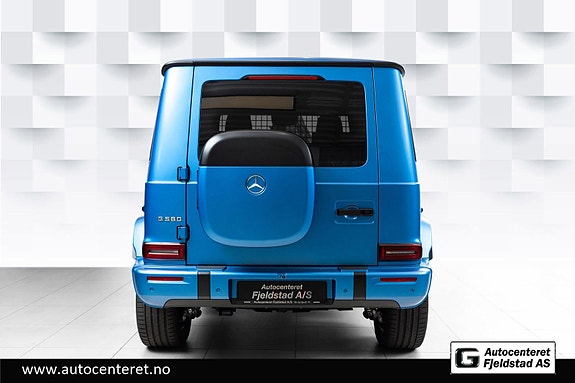 Mercedes-Benz G580 5 of 26
