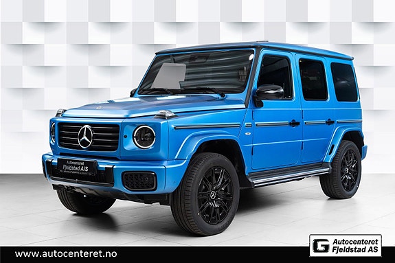 Mercedes-Benz G580 2 of 26