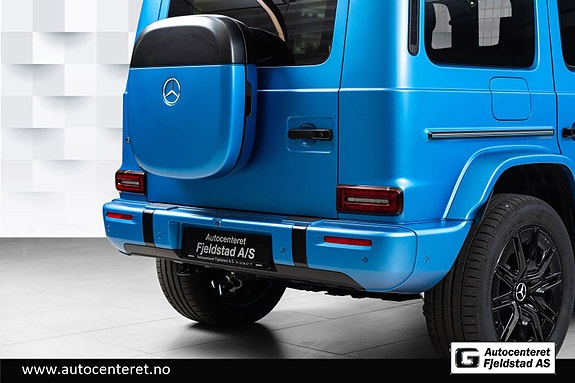 Mercedes-Benz G580 6 of 26