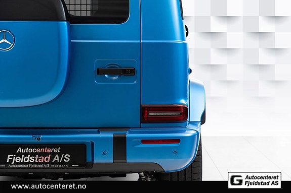 Mercedes-Benz G580 4 of 26
