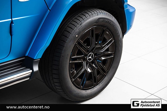 Mercedes-Benz G580 8 of 26