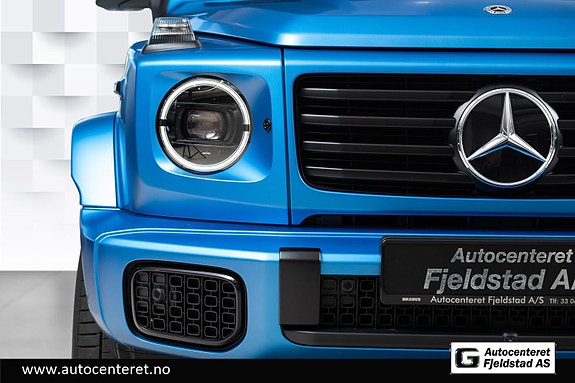 Mercedes-Benz G580 3 of 26