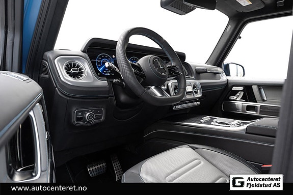 Mercedes-Benz G580 18 of 26