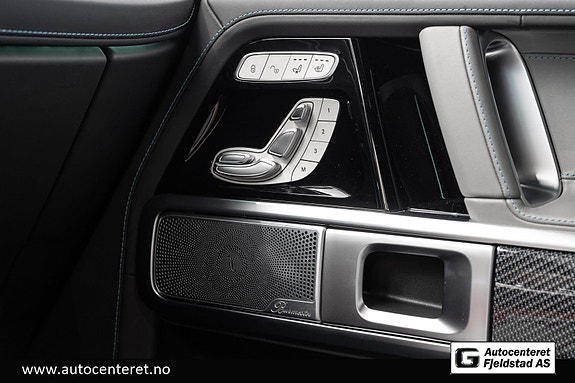 Mercedes-Benz G580 15 of 26