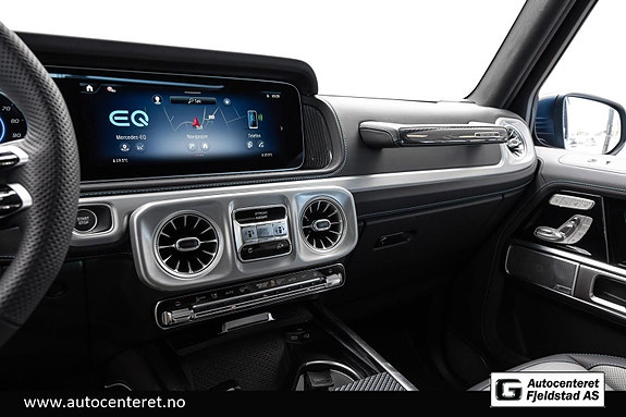 Mercedes-Benz G580 11 of 26
