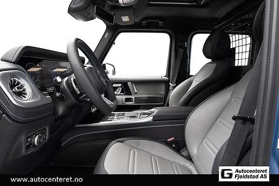 Mercedes-Benz G580 10 of 26