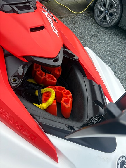 SeaDoo spark trix 2025! 6 of 8