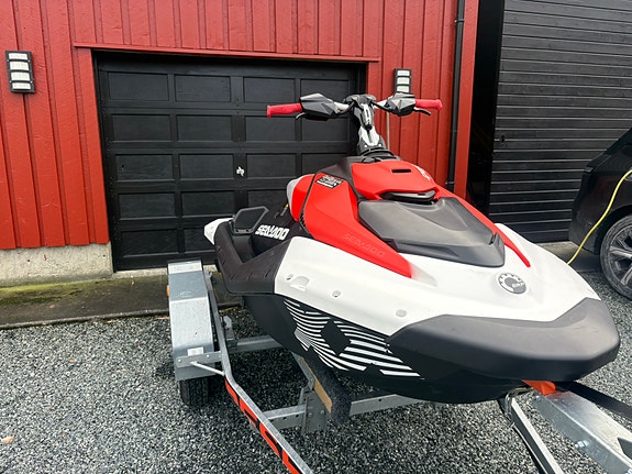 SeaDoo spark trix 2025! 5 of 8