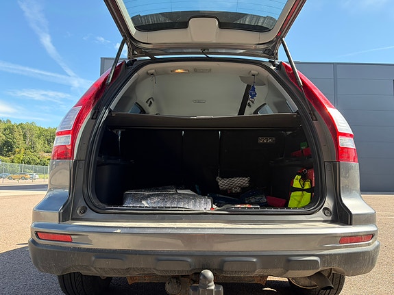 Honda CR-V 7 of 11