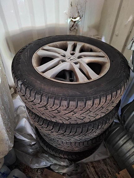 Honda CR-V 11 of 11
