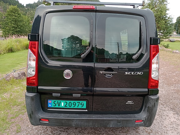 Fiat Scudo 9 of 20