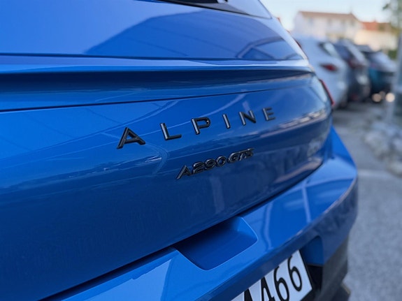 Alpine A290 13 of 30