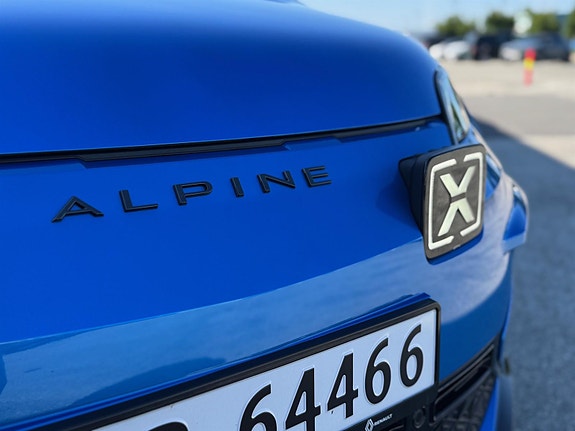 Alpine A290 10 of 30