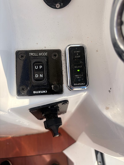 Beneteau Barracuda 7  | Suzuki 200HK | Kun 630 timer | Perfekt fiske- og turbåt 19 of 22