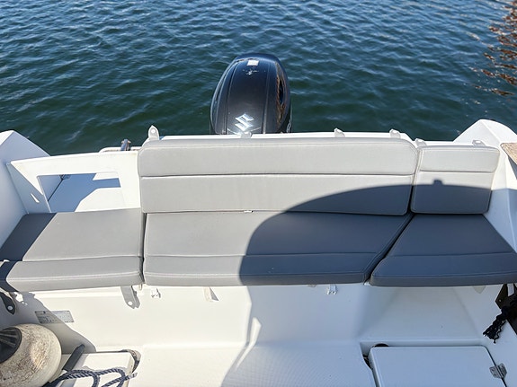 Beneteau Barracuda 7  | Suzuki 200HK | Kun 630 timer | Perfekt fiske- og turbåt 9 of 22