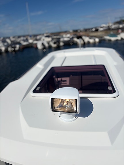 Beneteau Barracuda 7  | Suzuki 200HK | Kun 630 timer | Perfekt fiske- og turbåt 8 of 22
