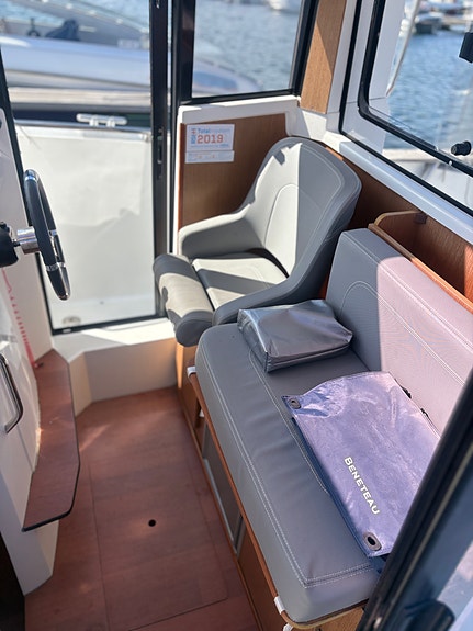 Beneteau Barracuda 7  | Suzuki 200HK | Kun 630 timer | Perfekt fiske- og turbåt 15 of 22