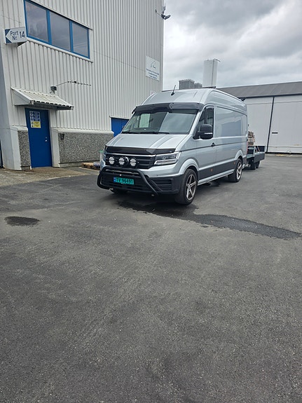 Volkswagen Crafter 35