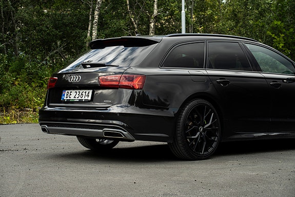 Audi A6 9 of 28