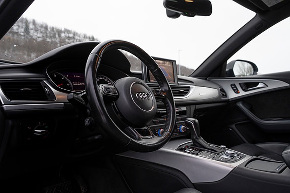 Audi A6 12 of 28