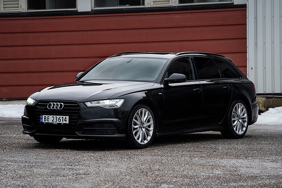 Audi A6 2 of 28