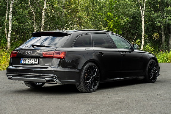 Audi A6 10 of 28