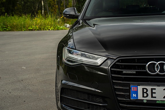 Audi A6 5 of 28