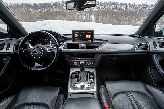 Audi A6 25 of 28