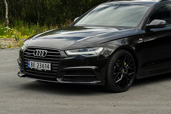 Audi A6 4 of 28