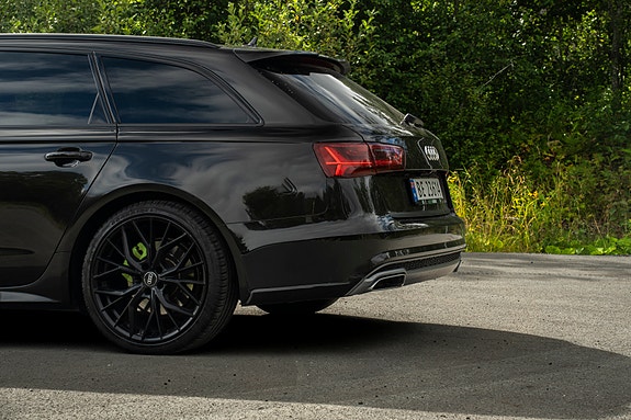 Audi A6 8 of 28