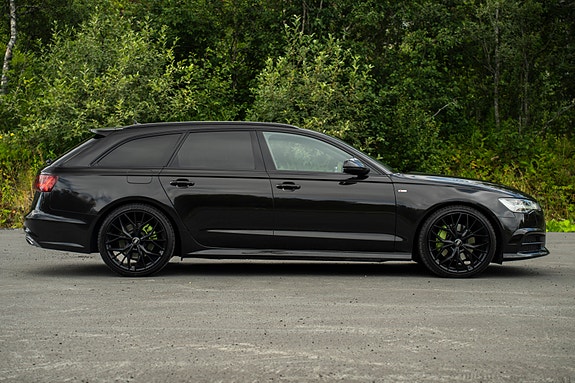 Audi A6 3 of 28