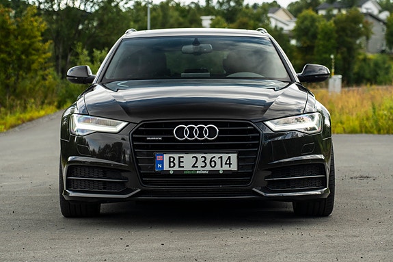Audi A6 6 of 28