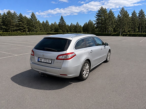Peugeot 508 4 of 17