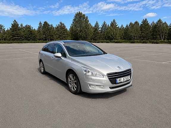 Peugeot 508 3 of 17