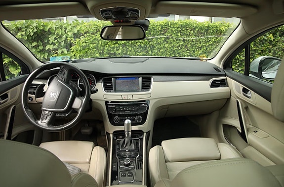 Peugeot 508 16 of 17