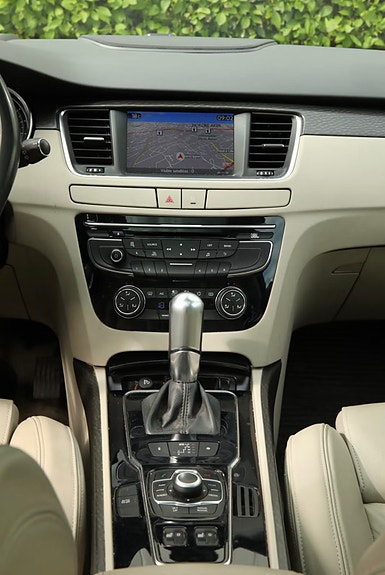 Peugeot 508 17 of 17