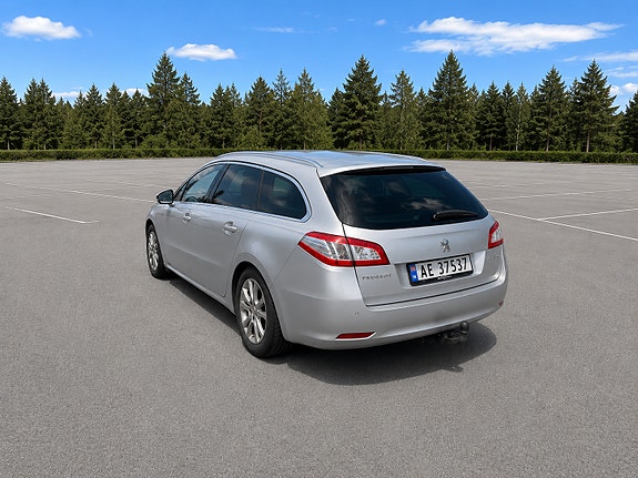Peugeot 508 6 of 17