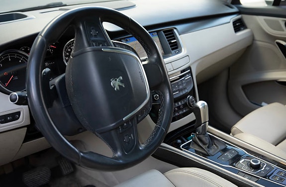 Peugeot 508 8 of 17