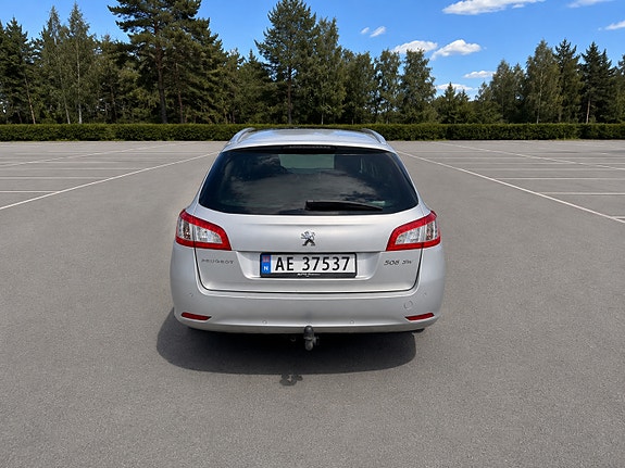 Peugeot 508 5 of 17
